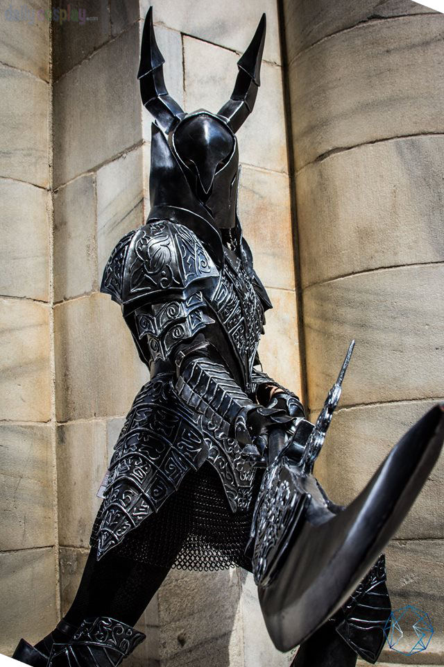 Black Knight from Dark Souls
