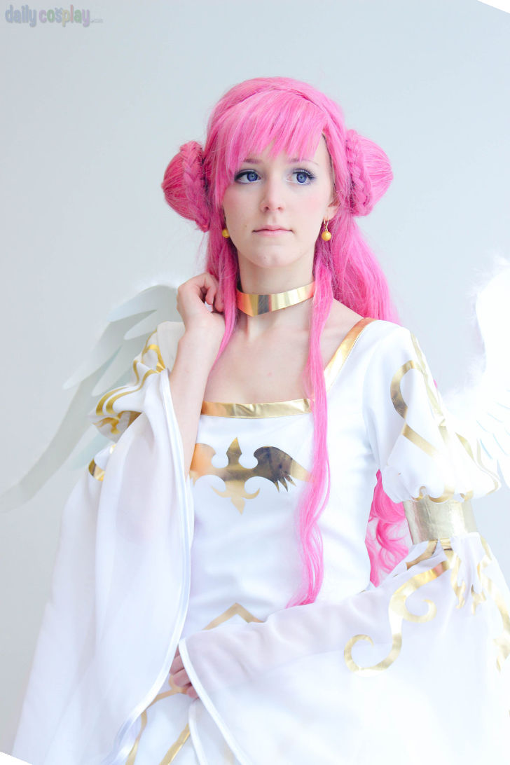 Euphemia li Britannia from Code Geass