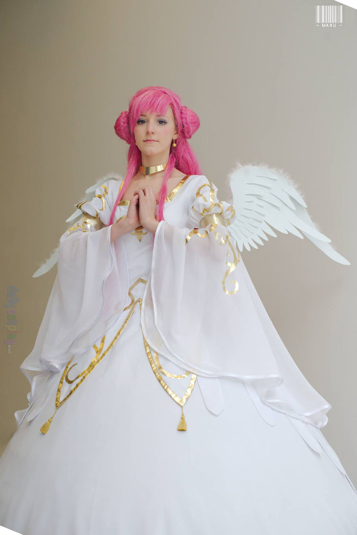 Euphemia li Britannia from Code Geass