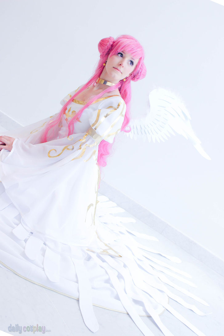 Euphemia li Britannia from Code Geass