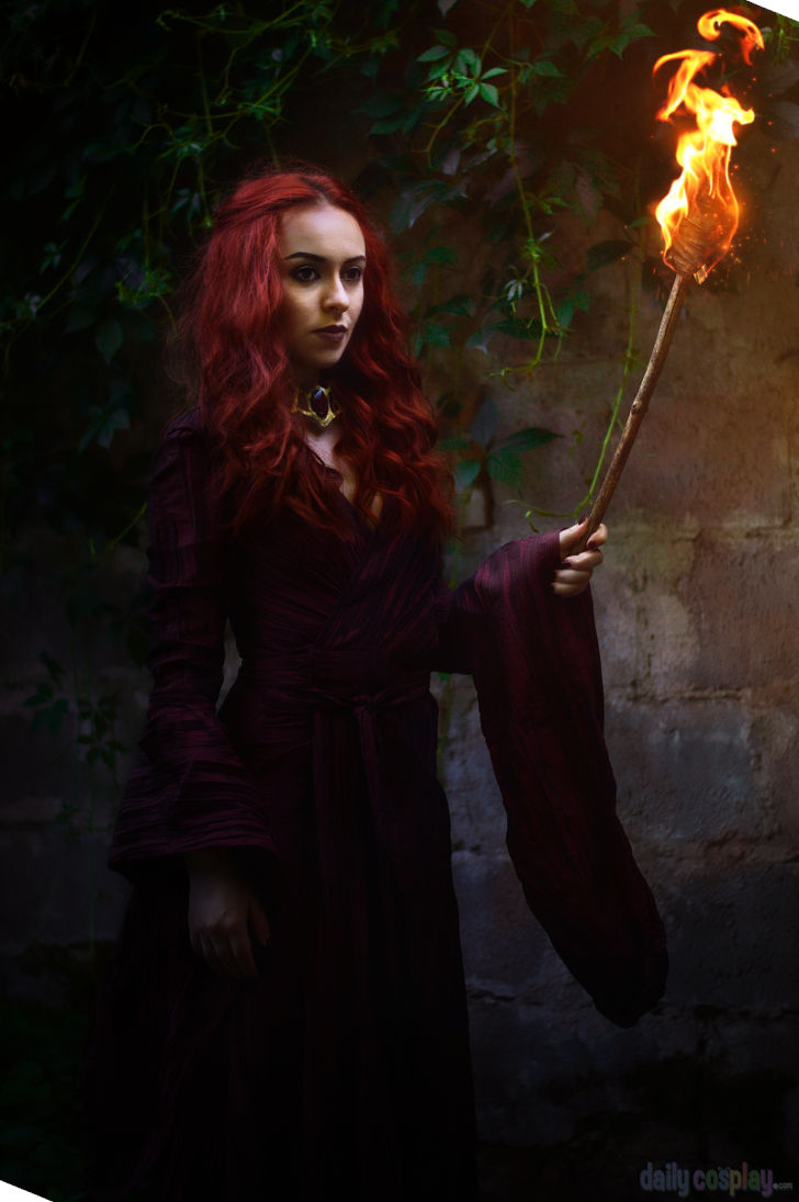 Melisandre from Game of Thrones