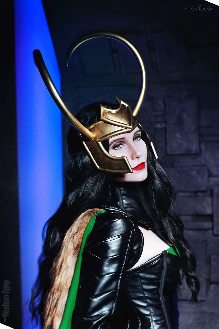 Lady Loki from Thor