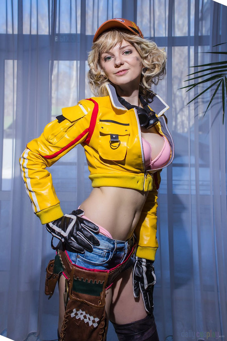 Cindy Aurum from Final Fantasy XV