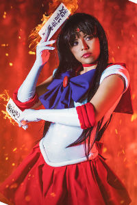 Sailor Mars from Sailor Moon