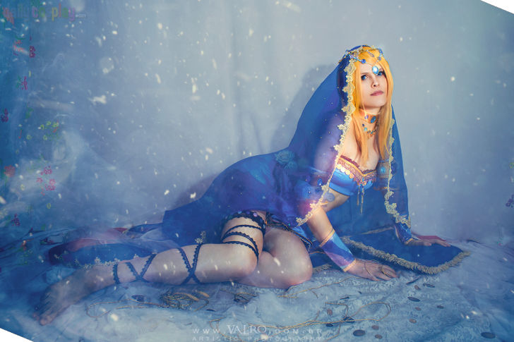 Eli Ayase from Love Live!