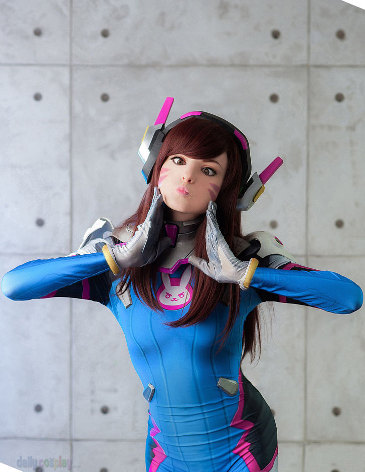 D.Va from Overwatch