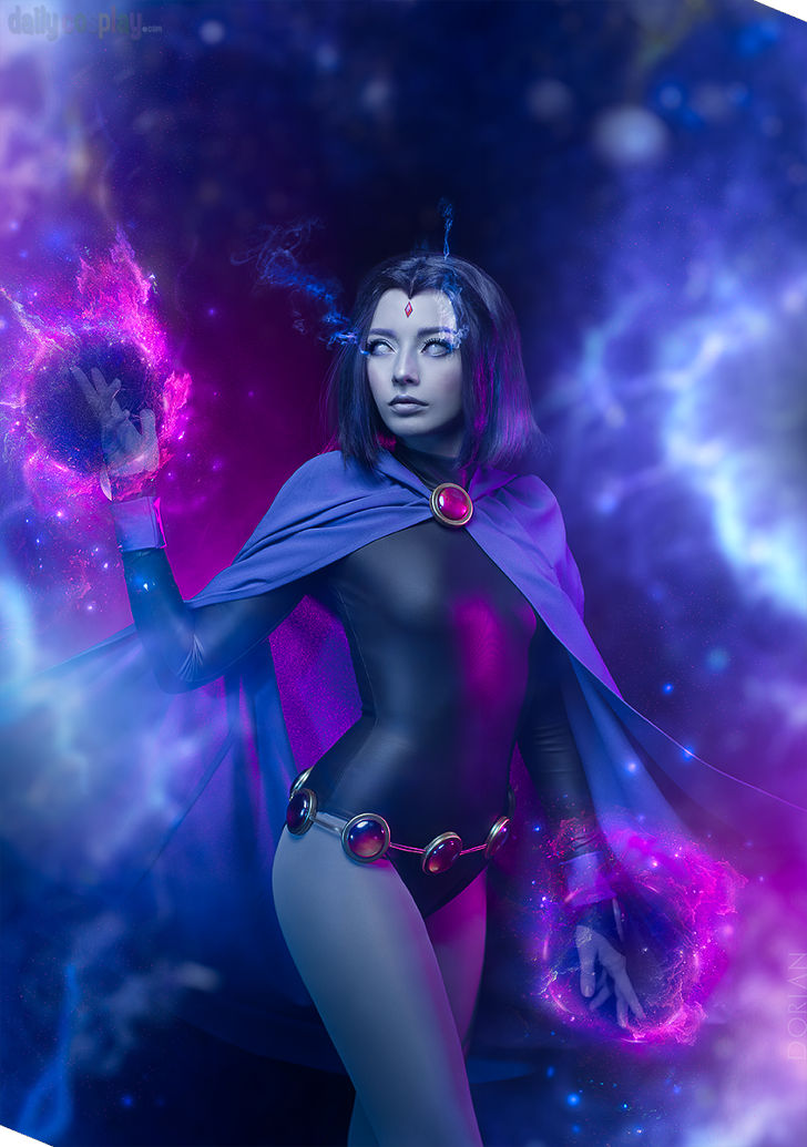 Raven from Teen Titans