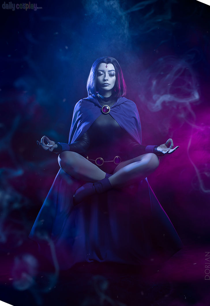 Raven from Teen Titans