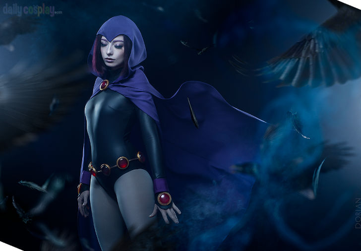 Raven from Teen Titans