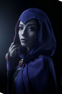 Raven from Teen Titans