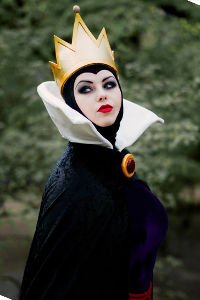 Grimhilde from Snow White and the Seven Dwarfs