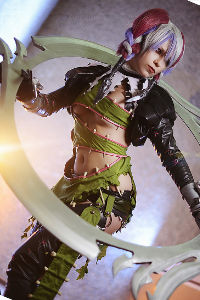 Tira from Soul Calibur V