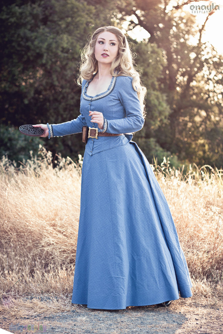 Dolores Abernathy from Westworld