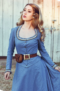 Dolores Abernathy from Westworld