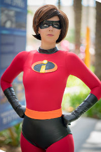 Elastigirl from The Incredibles