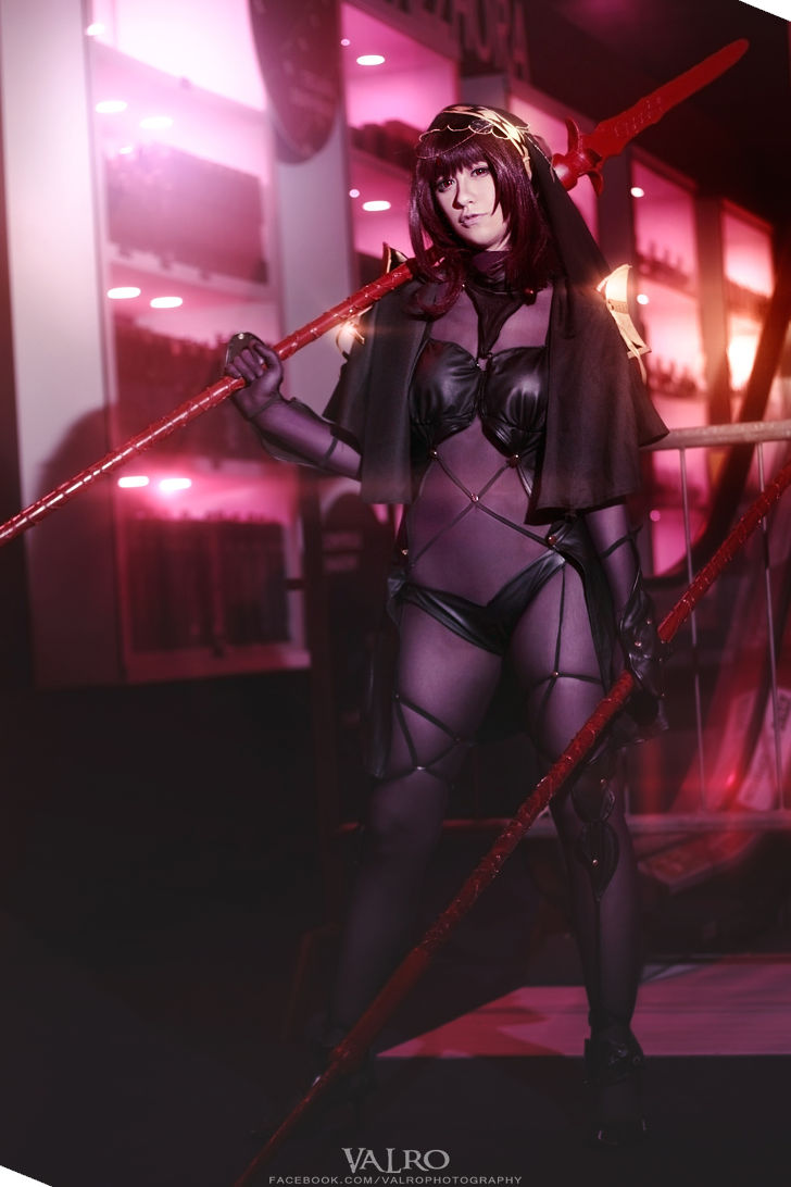 Scathach from Fate Grand Order Daily Cosplay