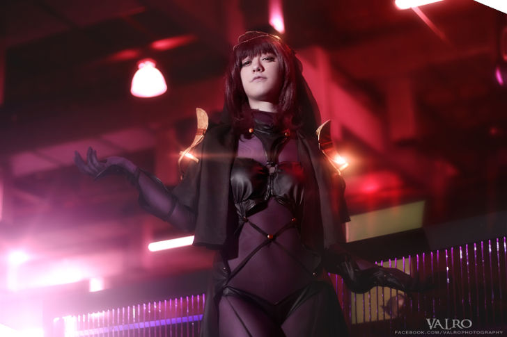 Scathach from Fate/Grand Order