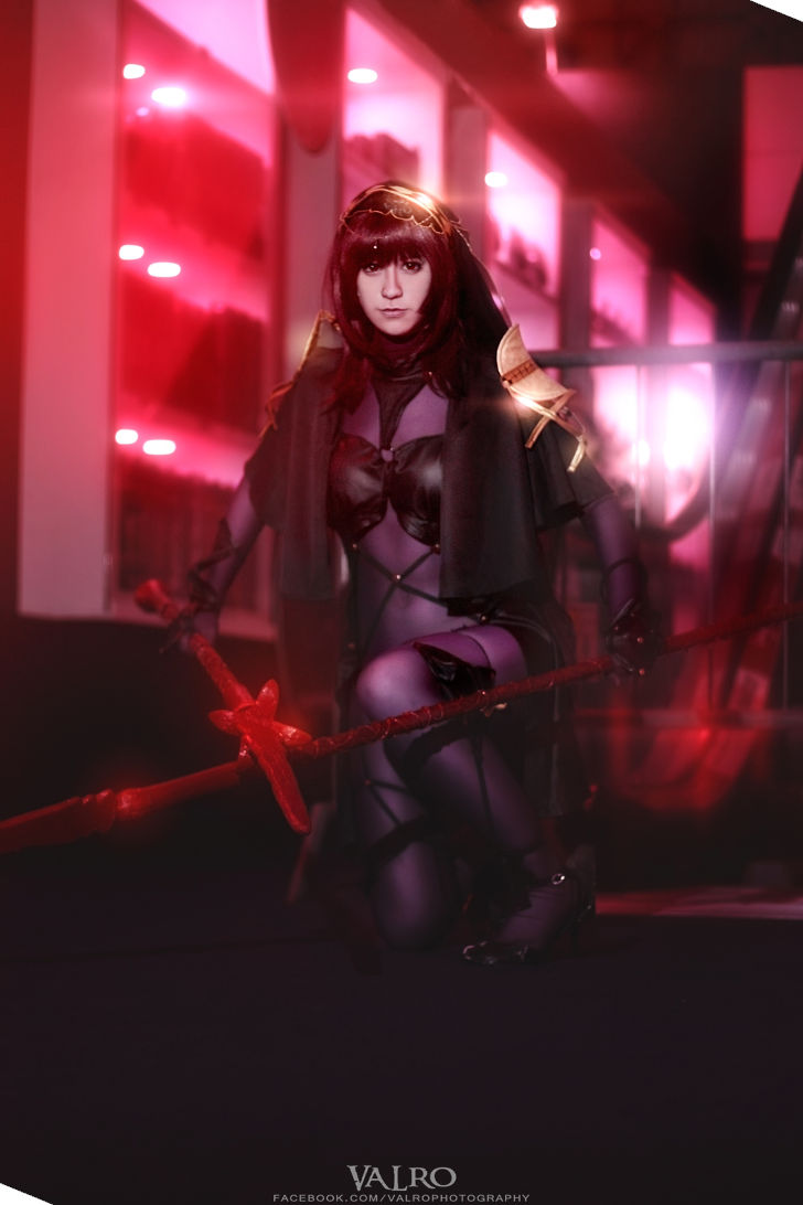 Scathach from Fate/Grand Order