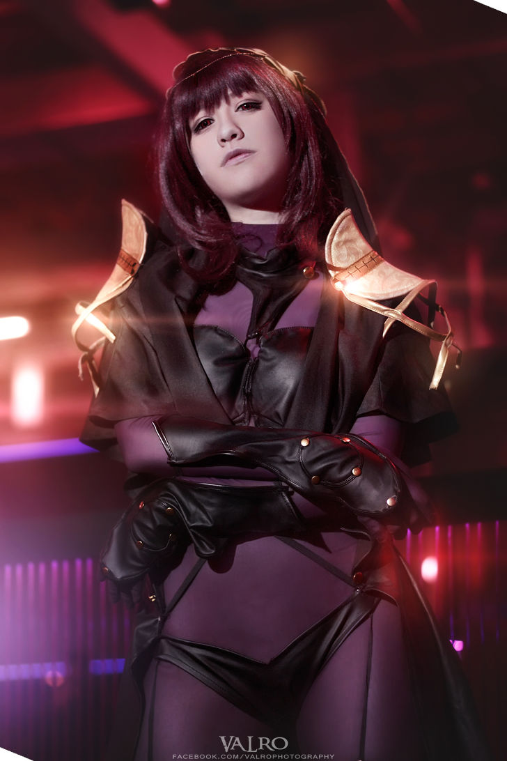 Scathach from Fate/Grand Order