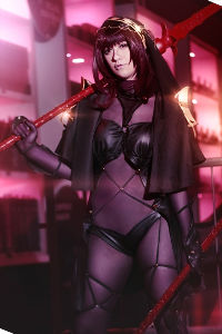 Scathach from Fate/Grand Order