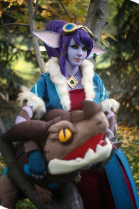 Tristana from League of Legends