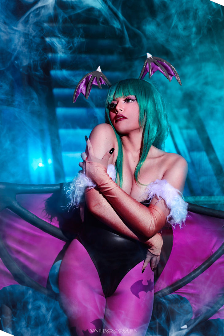 Morrigan Aensland from Darkstalkers