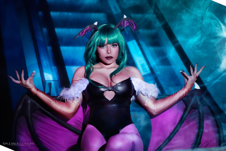 Morrigan Aensland from Darkstalkers