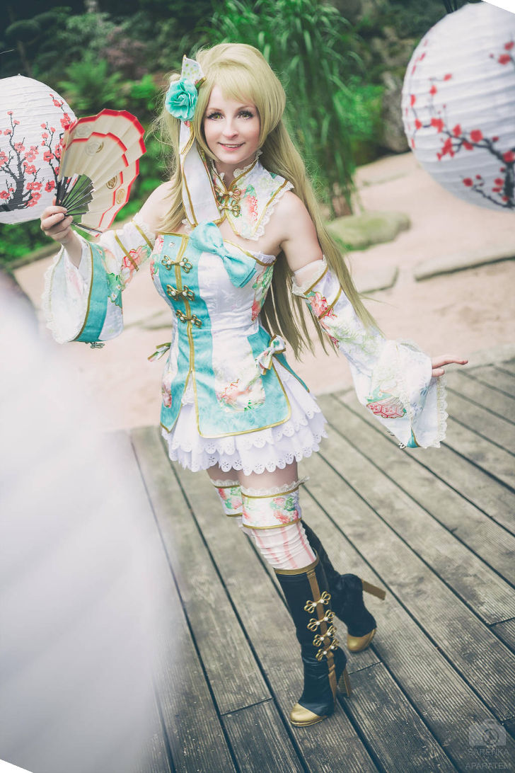 Kotori Minami from Love Live!