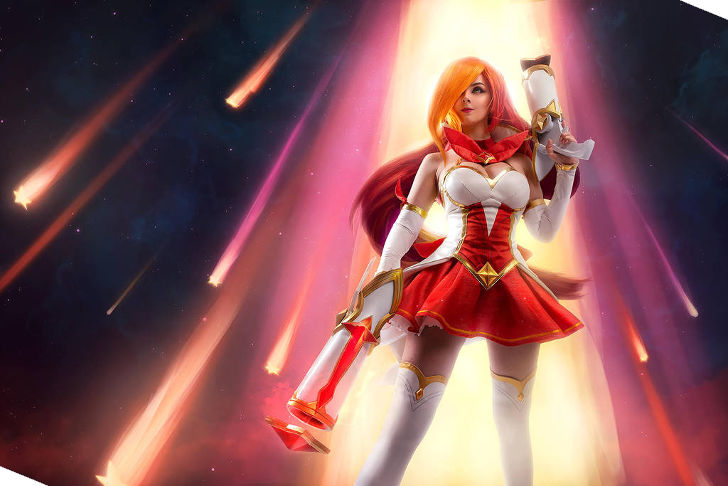Miss Fortune Star Guardian from League of Legends