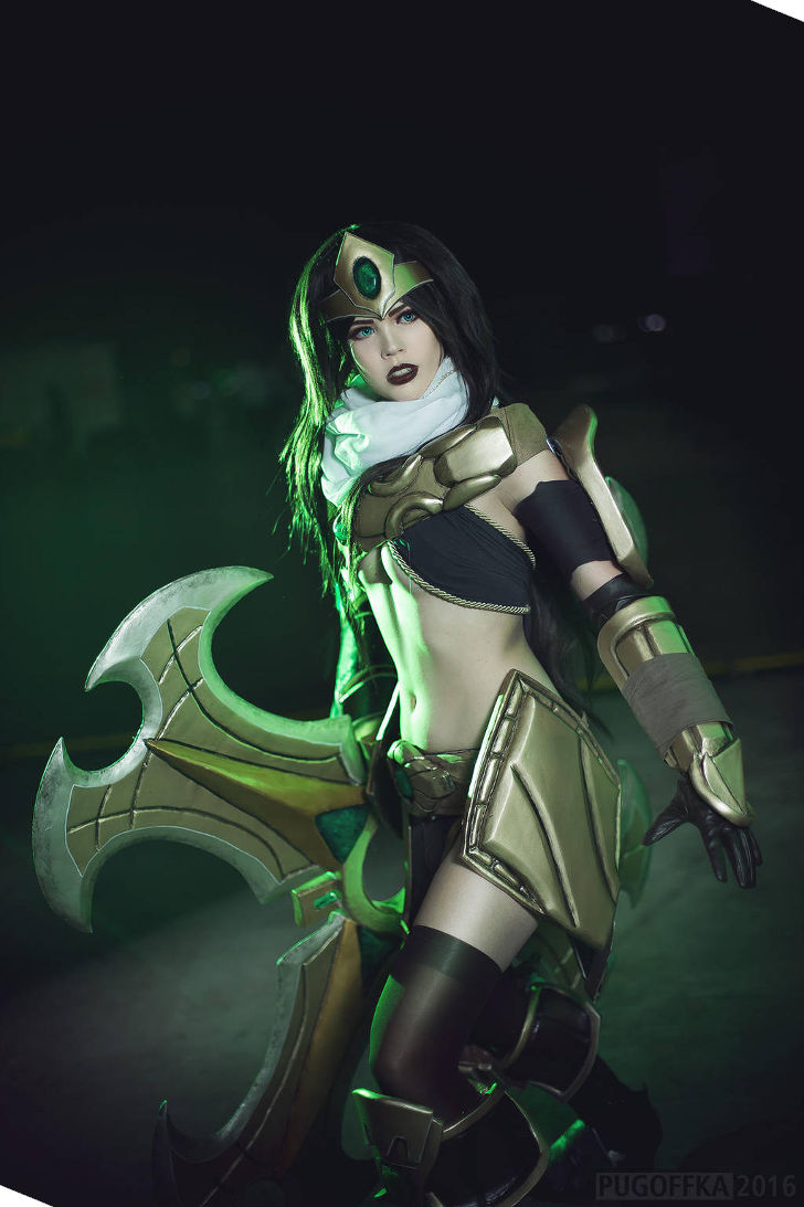 Sivir from League of Legends