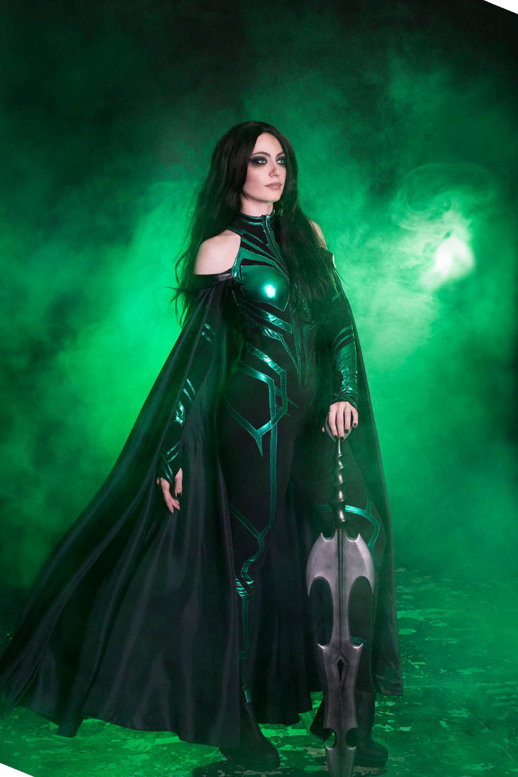 Hela from Thor: Ragnarok