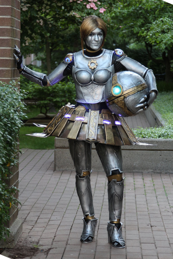 Orianna from League of Legends