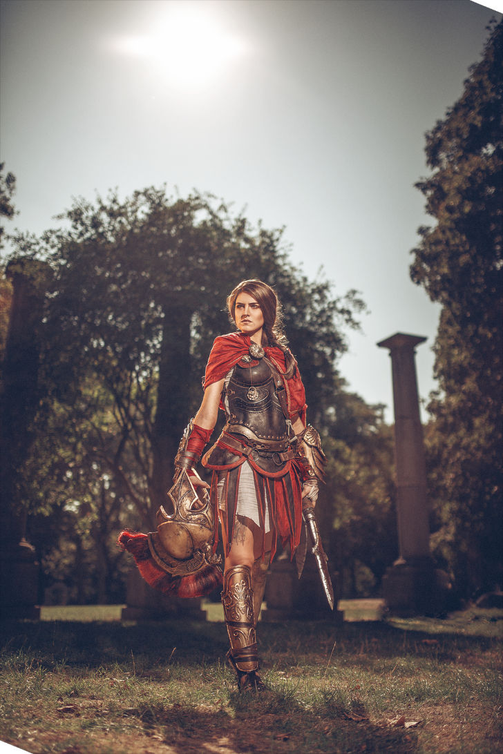 Kassandra from Assassin's Creed Odyssey