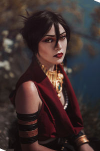 Morrigan from Dragon Age: Inquisition