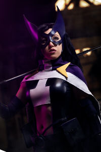 Huntress from DC Comics