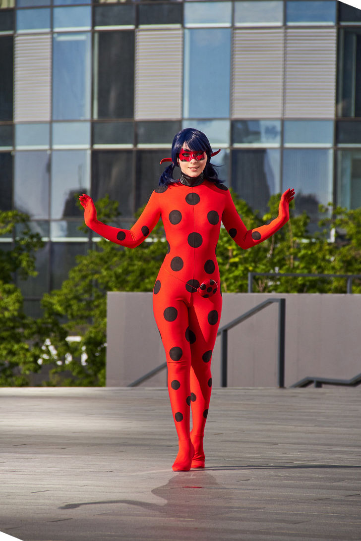 Ladybug from Miraculous Ladybug