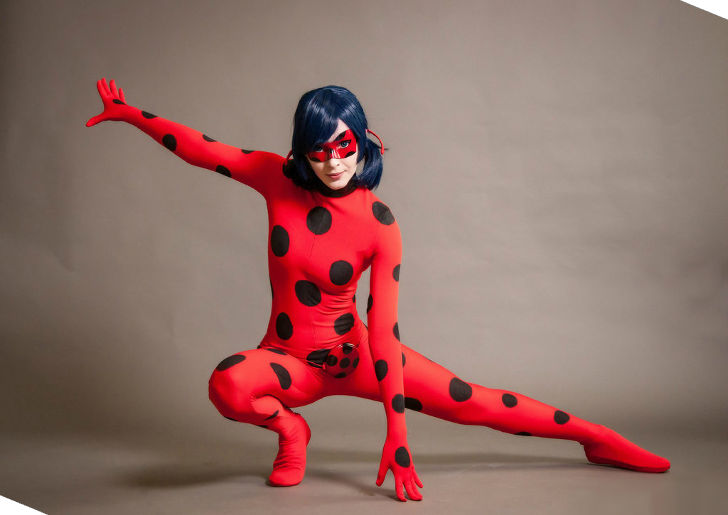 Ladybug from Miraculous Ladybug