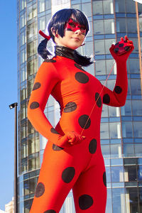 Ladybug from Miraculous Ladybug