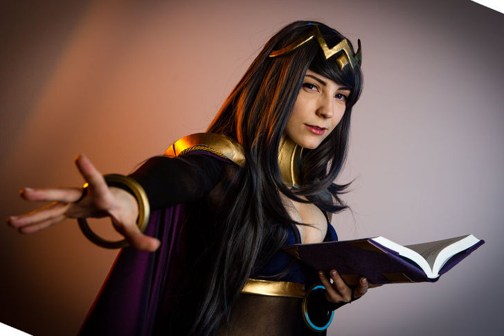 Tharja from Fire Emblem: Awakening