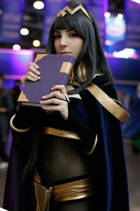 Tharja from Fire Emblem: Awakening