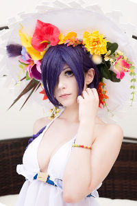 Touka Kirishima from Tokyo Ghoul