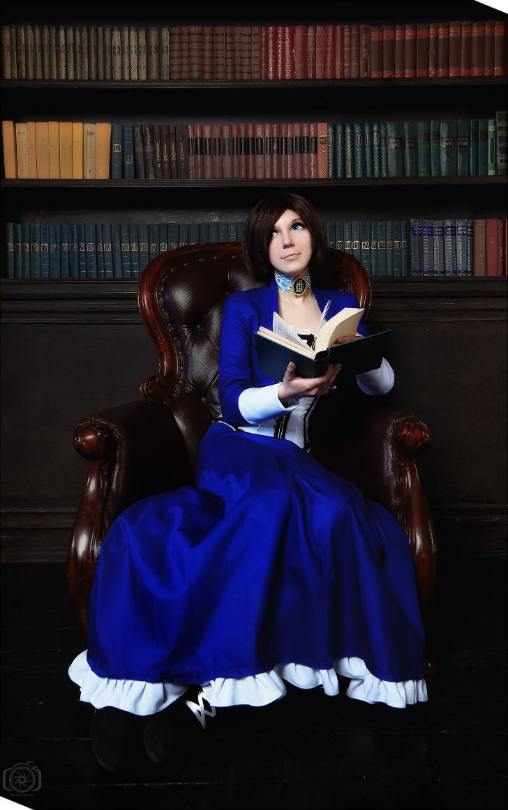 Elizabeth from Bioshock Infinite