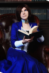 Elizabeth from Bioshock Infinite