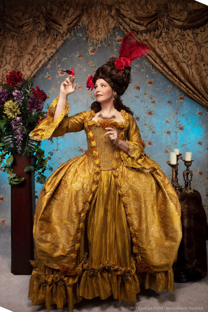 Belle from Beauty and the Beast