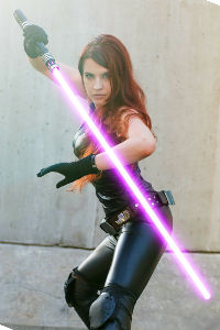 Mara Jade Skywalker from Star Wars