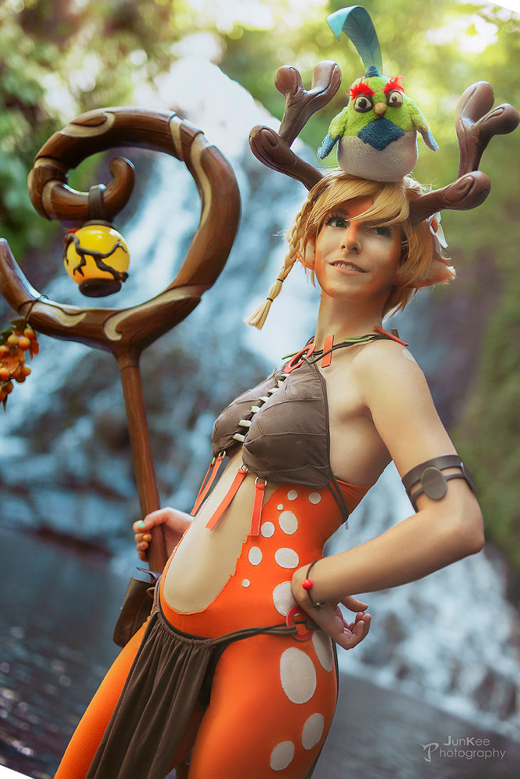 Blossom from Battlerite