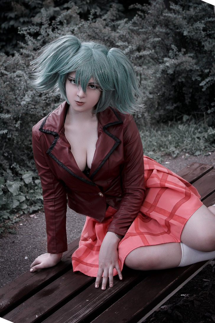 Ryofu Housen from Ikkitousen