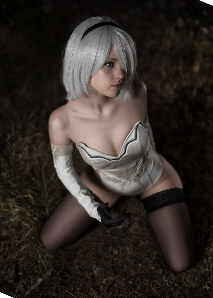 YoRHa No.2 Type B from NieR:Automata