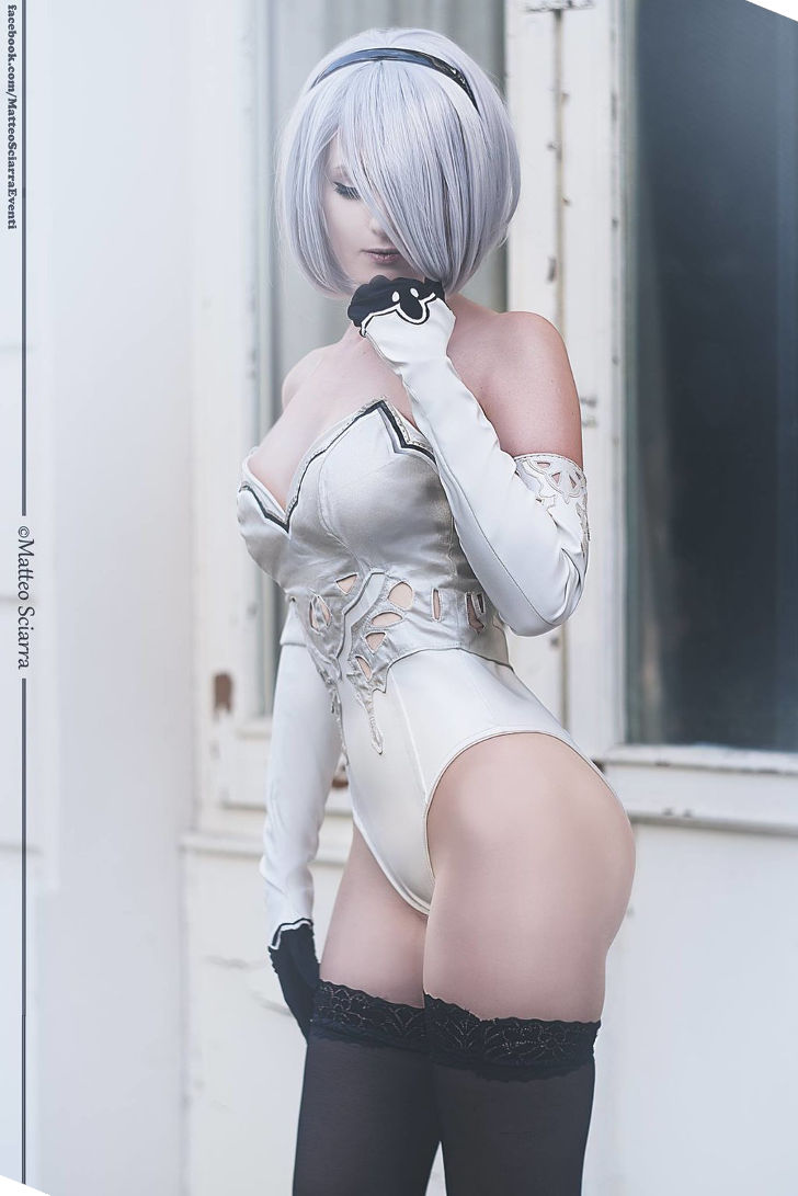 YoRHa No.2 Type B from NieR:Automata