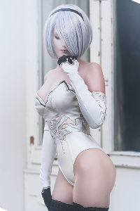 YoRHa No.2 Type B from NieR: Automata